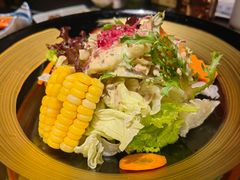 -山川小町·极番烧肉(新地假日广场店)
