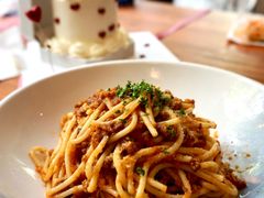 肉酱意面-帕歌西班牙餐厅paco tapas