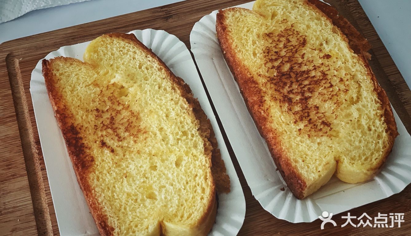 魔都疫情 封控期间 Day6 🍞早午餐 牛奶鸡蛋三明治