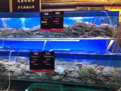 -船梆煮•蒸汽海鲜·炉火烤肉(五四广场店)