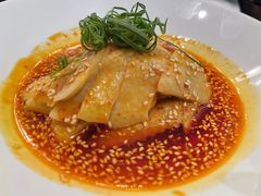 口水鸡-新白鹿餐厅(爱琴海购物中心店)