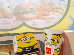 -麦当劳(温州东海店)