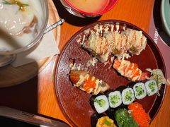 -仓桥家·焗寿司·锅物(光谷步行街店)
