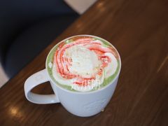 -星巴克(凯德晶萃店)