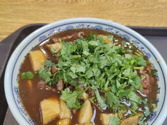 -门框胡同百年卤煮(新街口店)