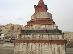 -札达土林-托林寺