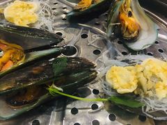 -海大大蒸汽海鲜餐厅·粤菜·特色小炒(欢乐颂店)