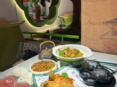 -奔跑吧陕菜·盛世长安(民乐园万达店)