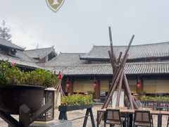 -时光吧·大堂吧·丽江和府洲际度假酒店