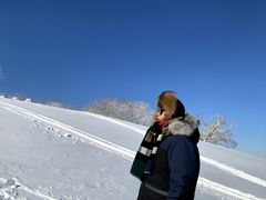 -亚布力新体委滑雪场