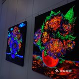 阿雅个展！白夜神话！西安美术馆五一太给力啦！