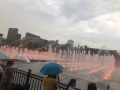 -大雁塔北广场音乐喷泉