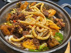 -青海名吃尕张娃非遗烤肉(城中店)