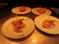 -四海一家自助餐(益田假日广场店)