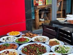 -食鸡公社辣子鸡·潍坊菜·烧烤