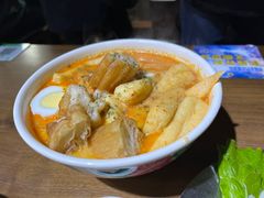 -绿柠食堂(北外滩店)