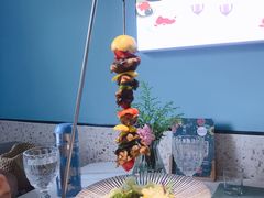 -蜜桃花开·中西融合菜E&W(南长街店)