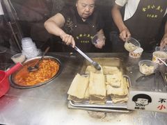 -老太太海鲜鱼饼