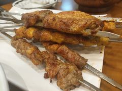 羊肉串-巴依老爷新疆美食(望京小街店)