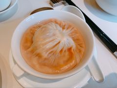 蟹肉龙虾汤包-利苑酒家(金宝店)