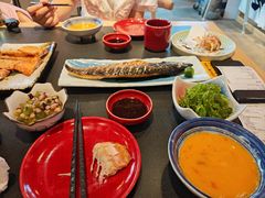 -林妈妈村·日式料理(宝山万达店)