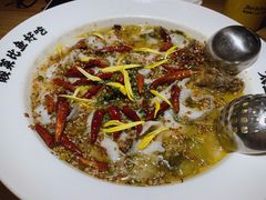 -太二酸菜鱼(汕头苏宁广场店)