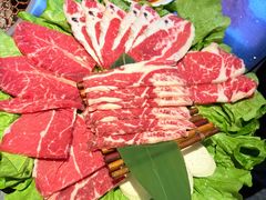 -木槿花韩式炭烤·熟成肉工坊(孙文东路店)