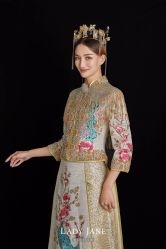 -Lady  Jane高端婚纱礼服馆