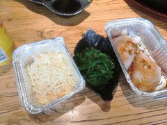 芝士玉米-金刚山黑牛炭火自助烤肉(西大望路店)