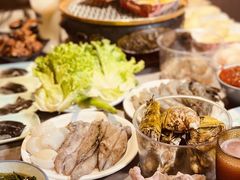 -伍棵煋炭烤自助料理·烤鳗鱼(浦东食品城店)