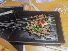 -新疆烧烤王(广灵店)