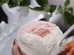 草莓天竺葵-Dip in Gelato(富民路店)