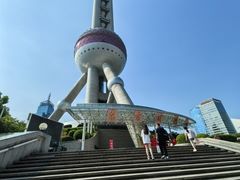 -东方明珠广播电视塔