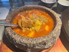 -绿茶餐厅(成都大悦城店)