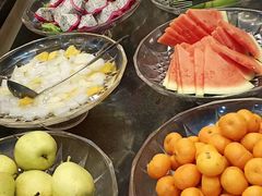 -汉釜宫韩式自助烤肉(喜盈门范城购物中心店)