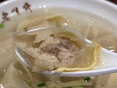 刀鱼馄饨-老半斋(福州路店)