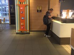 -麦当劳(东吴广场银泰城店)