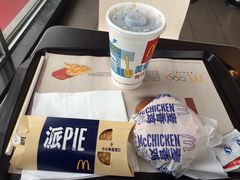 -麦当劳(花桥得来速店)