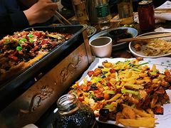 -小俩口烧烤东北菜(双井店)