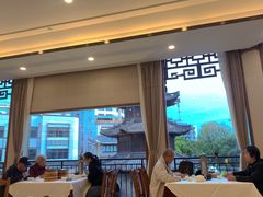 -怡园饭店-餐厅(四望亭店)