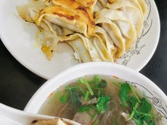 -回回锅贴(小河沿店)