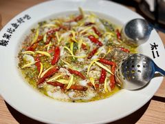 老坛子酸菜鱼-太二酸菜鱼(中山龙之梦店)