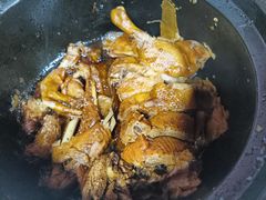 -百家春好德来姜母鸭