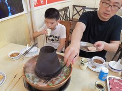 -月圆火锅(宁海东路二店)