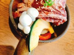 澳洲牛肉排-炎蔵牛舌烤肉