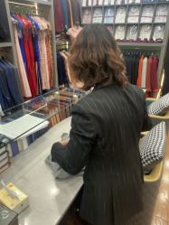 点击看大图 -香港威德诚洋服BESPOKE西服西装高级定制(上海湾一店)