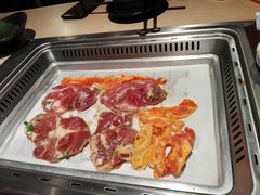 -新石器烤肉(南站店)