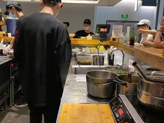 自助取餐区-食之六七·面(朝阳大悦城店)