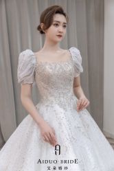 -艾朵婚纱