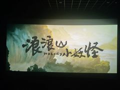 -万达影城(常熟IMAX店)